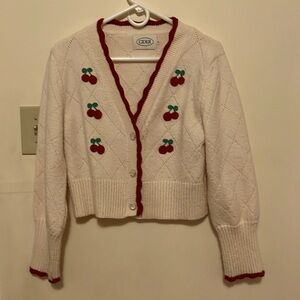 Cider jacket for juniors